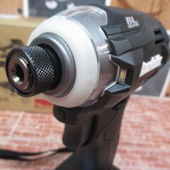 makita マキタ TD001GZB インパクトドライバ 40V 本体のみ 黒 未使用 【ハンズクラフト宜野湾店】　