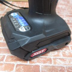 makita マキタ TD001GZB インパクトドライバ 40V 本体のみ 黒 未使用 【ハンズクラフト宜野湾店】　