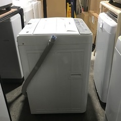 A2401-459 Panasonic 全自動電気洗濯機 2015年製 5kg 動作確認済み キズ
