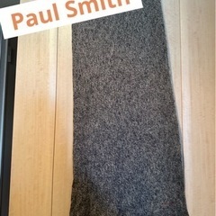 決まりました　ポールスミス　Paul Smith ラッセルマフラー　