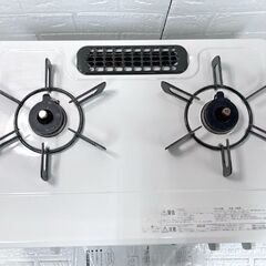 都市ガス ガステーブル リンナイ HOWARO  幅56cm ET34NJH4-W1 2021年製 12A/13A ガスコンロ ☆札幌市白石区 白石店 