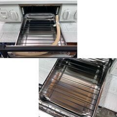 都市ガス ガステーブル リンナイ HOWARO  幅56cm ET34NJH4-W1 2021年製 12A/13A ガスコンロ ☆札幌市白石区 白石店 