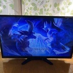 32型液晶テレビ