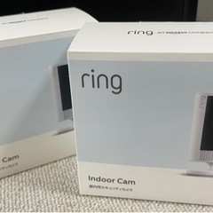 Ring Indoor Cam (リング インドアカム) 第2世...