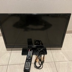 23インチテレビ