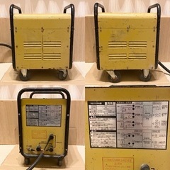 ハタヤ 大容量型トランスル(5KVAタイプ) 屋内用 昇降圧兼用型 HLV-05A型 漏電遮断器 過負荷短絡保護兼用型 ケーブル無し 動作現状品 HATAYA