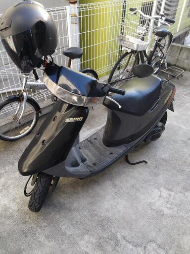 スズキ　セピア　CA1EA
