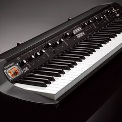 KORG SV-1-88ステージビンテージピアノ88鍵 中古（スタンド、ペダル付）