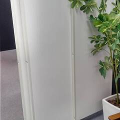 パーテーション 7連結 セット購入可能 【オフィス家具お譲りします！】
