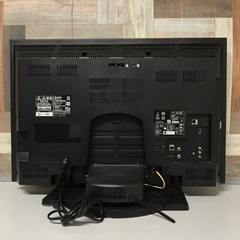即日受渡❣️三菱32型 Blu-rayHDD内蔵撮る見る残すが一台で。21500円