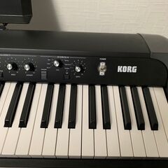 KORG SV-1-88ステージビンテージピアノ88鍵 中古（スタンド、ペダル付）