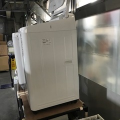 ☆値下げ☆K2401-462 Panasonic 全自動電気洗濯機 2020年製 7kg 動作確認済み キズ汚れ有り