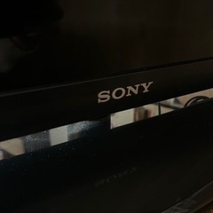 【20日までの購入で割引】SONY　液晶テレビ　40インチ
