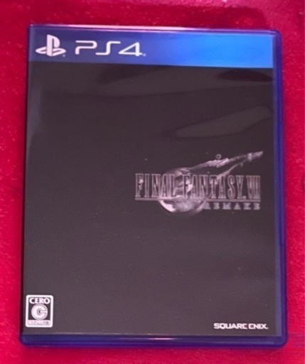 ファイナルファンタジー7リメイク