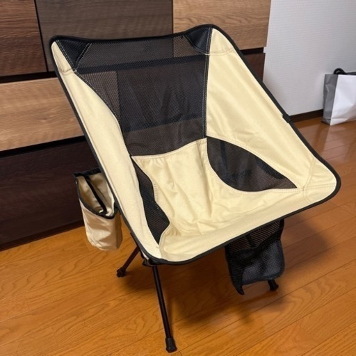 キャンピングチェア