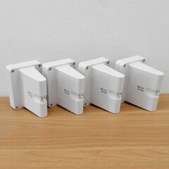 壁取付用ワイヤレスアンテナ TOA YW-550 4台セット ジャンク品 札幌市 西区