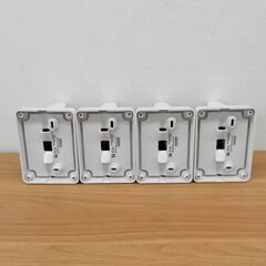 壁取付用ワイヤレスアンテナ TOA YW-550 4台セット ジャンク品 札幌市 西区