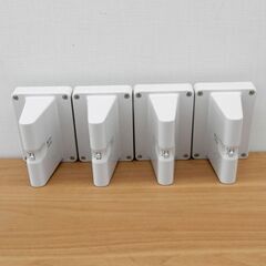 壁取付用ワイヤレスアンテナ TOA YW-550 4台セット ジャンク品 札幌市 西区