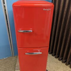 エディオン e angle 2ドア冷凍冷蔵庫 149L 2018...