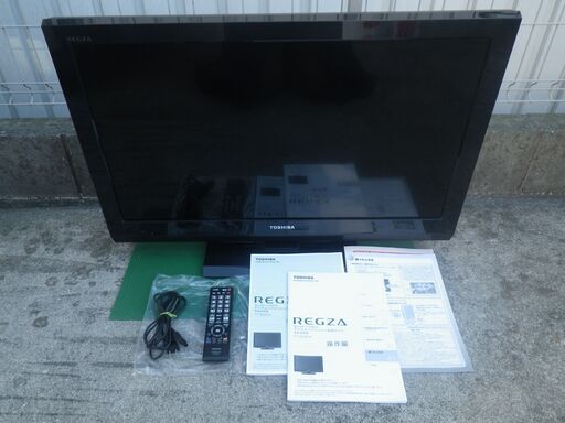 ■配達可■東芝 REGZA 32V型 液晶テレビ 32AC4 2012年製