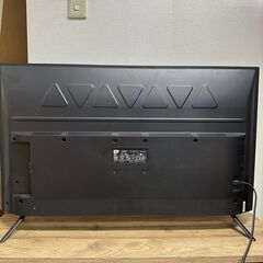 TCL 40S516 40V型 スマート液晶テレビ androidtv 2022年製