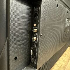 TCL 40S516 40V型 スマート液晶テレビ androidtv 2022年製