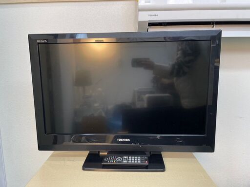 大阪⭐️エコマックス♻️「T593」2012年式 TOSHIBA 32型 液晶テレビ 32BC3【大阪市プレミアム付商品券利用可能！】