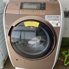 福岡市内配送設置無料 HITACHI(日立)の11.0kgドラム式洗濯乾燥機「