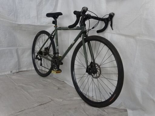 FUJI（フジ）FEATHER CX+ （フェザー）ロードバイク　管理NO.20240113-3 FUJI（フジ）FEATHER CX+ （フェザー）ロードバイク 管理NO.20240113-3