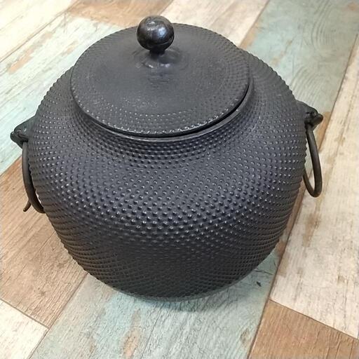 茶釜 柔らかフォールム【トレファク高槻店】安心の1年間間保証！取りに