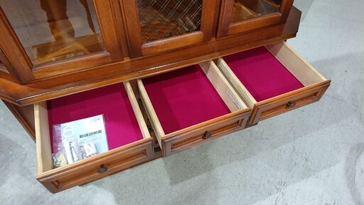 コスガ ニューイングランド カップボード　キャビネット KOSUGA｜NewEngland｜コスガ｜ニューイングランド｜カップボード