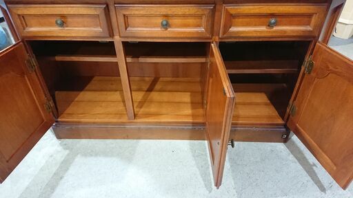 KOSUGA｜NewEngland｜コスガ｜ニューイングランド｜カップボード