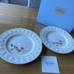 新品　Wedgwood 高級洋食器