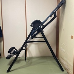 逆さぶら下がり健康機　テイターハングアップ