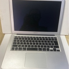 【終了】MacBook Air 13in late2010 (ジ...