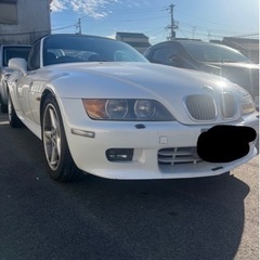 早い者勝ち‼️Ｚ３ロードスター‼️車検ロング‼️