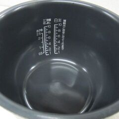 🏠【キッチン家電】象印 IH炊飯ジャー1升炊 極め炊き NW-VA18-TA【家電の事なら買取＆販売アールワン田川】