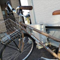 GIOSの自転車