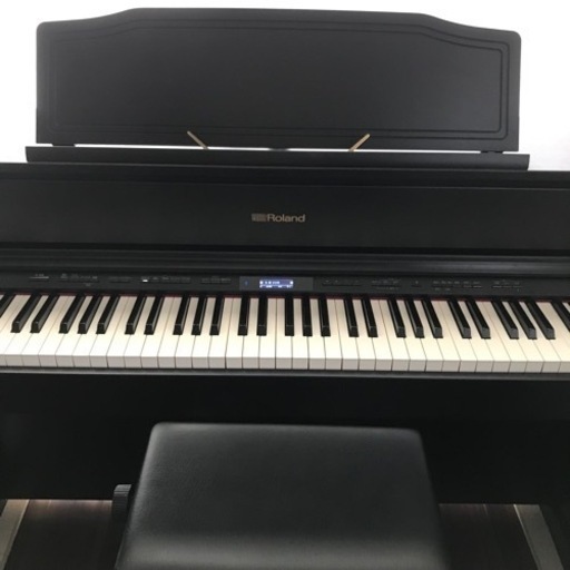 ローランド　電子ピアノ　HP605-GP