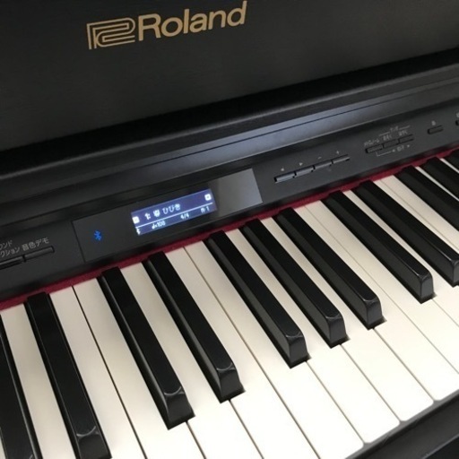 ローランド　電子ピアノ　HP605-GP