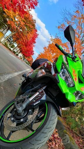 2021年式zx25R