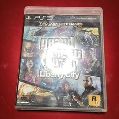 グラセフ　Liberty city PS3