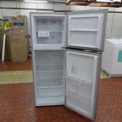 ハイセンス 154L 2ドア冷蔵庫 2021年製 リサイクルショップ宮崎屋住吉