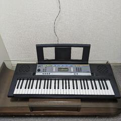 中古☆YAMAHA ヤマハ ★ 61鍵 キーボード ポータトーン...