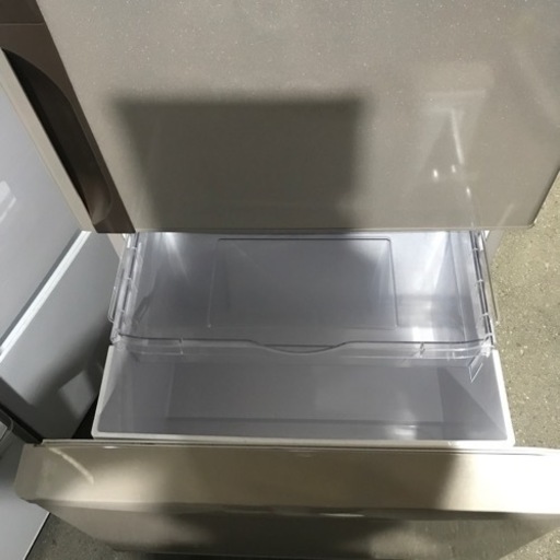 ☆値下げ☆2401-469 HITACHI 3ドア ノンフロン冷凍冷蔵庫 2017年製