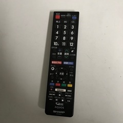 即日受渡❣️SHARP60型ネット動画🆗スタイリッシュデザイン31500円