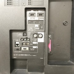 即日受渡❣️SHARP60型ネット動画🆗スタイリッシュデザイン31500円