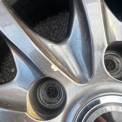 スタッドレスタイヤ　ホイールセット　17インチ