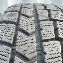 スタッドレスタイヤ　ホイールセット　17インチ