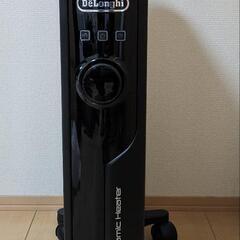 デロンギマルチダイナミックヒーターMDHS12-BK